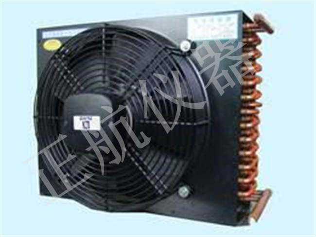 正航儀器風冷,殼管式冷凝器圖